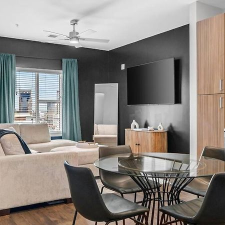 נאשוויל The Hollywood Suite The Gulch מראה חיצוני תמונה