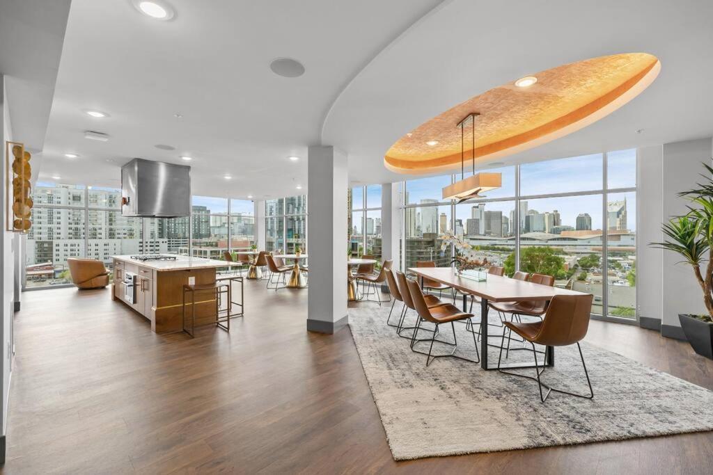 נאשוויל The Hollywood Suite The Gulch מראה חיצוני תמונה